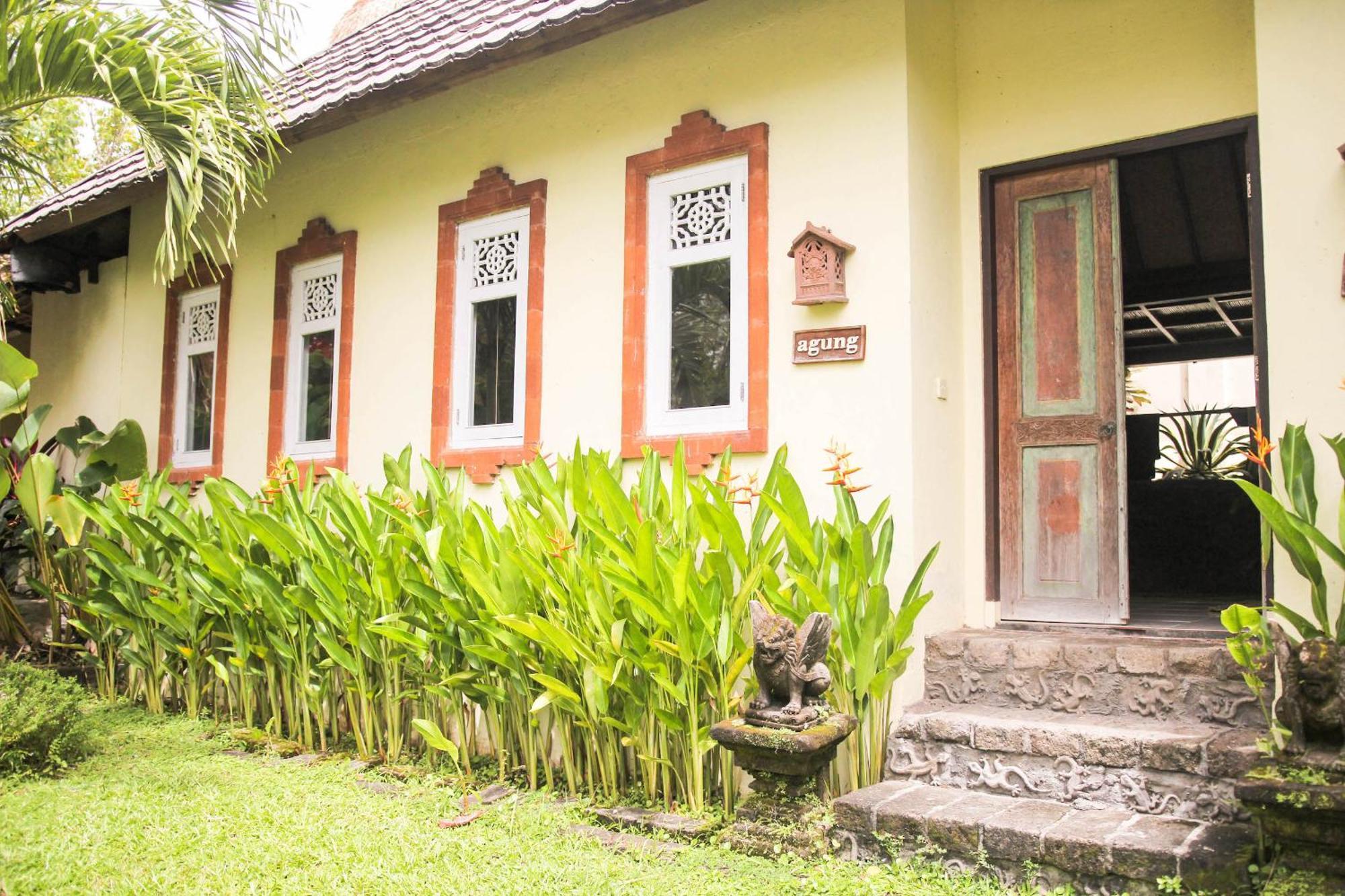 Mondo Surf Village Canggu  Bilik gambar