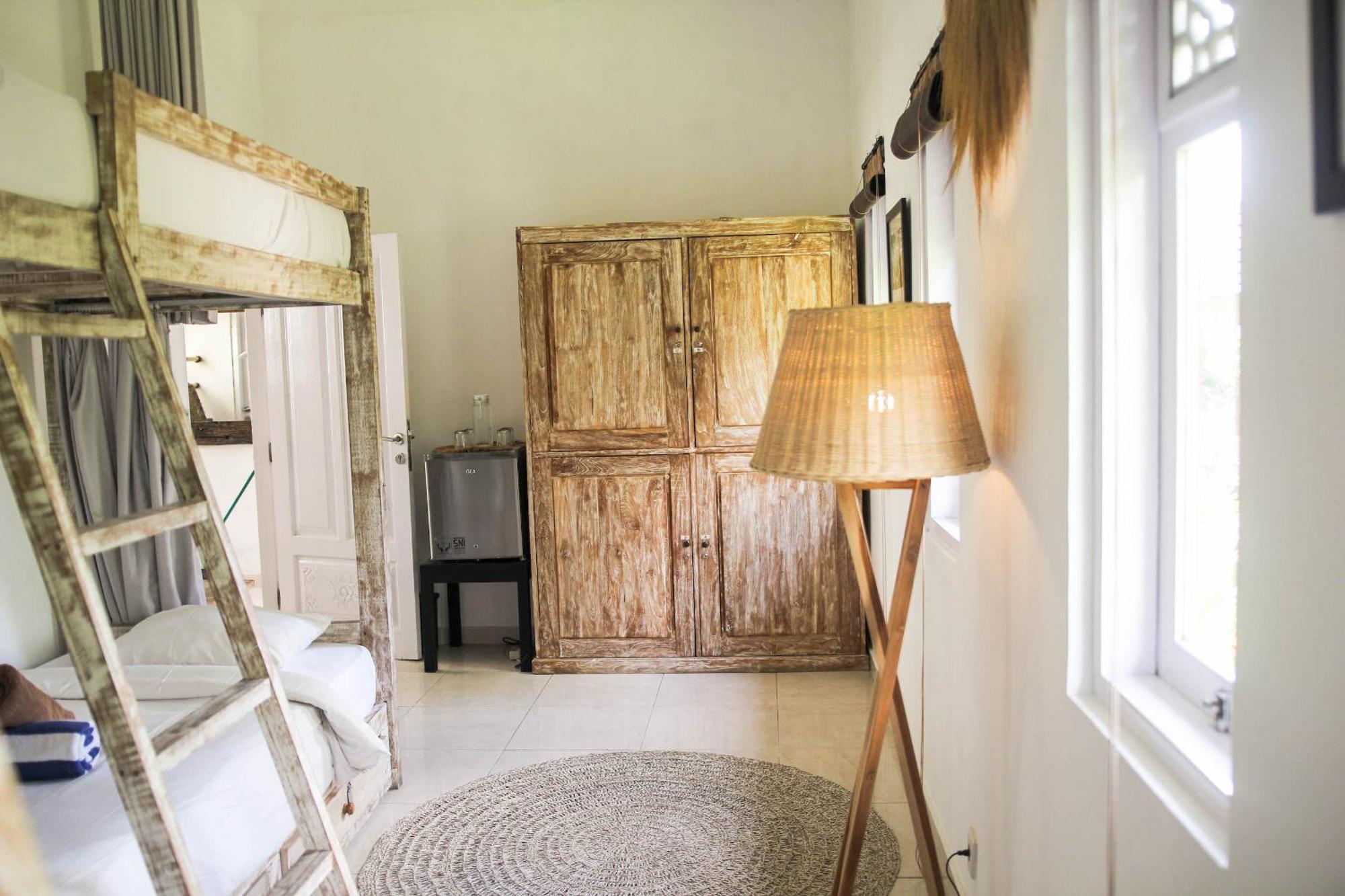 Mondo Surf Village Canggu  Bilik gambar