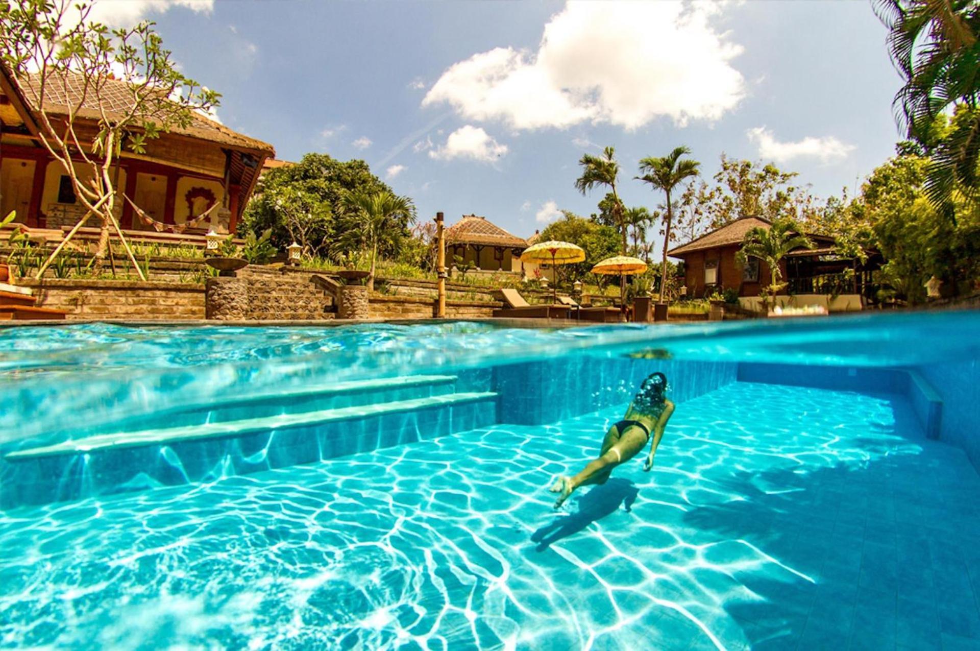 Mondo Surf Village Canggu  Luaran gambar