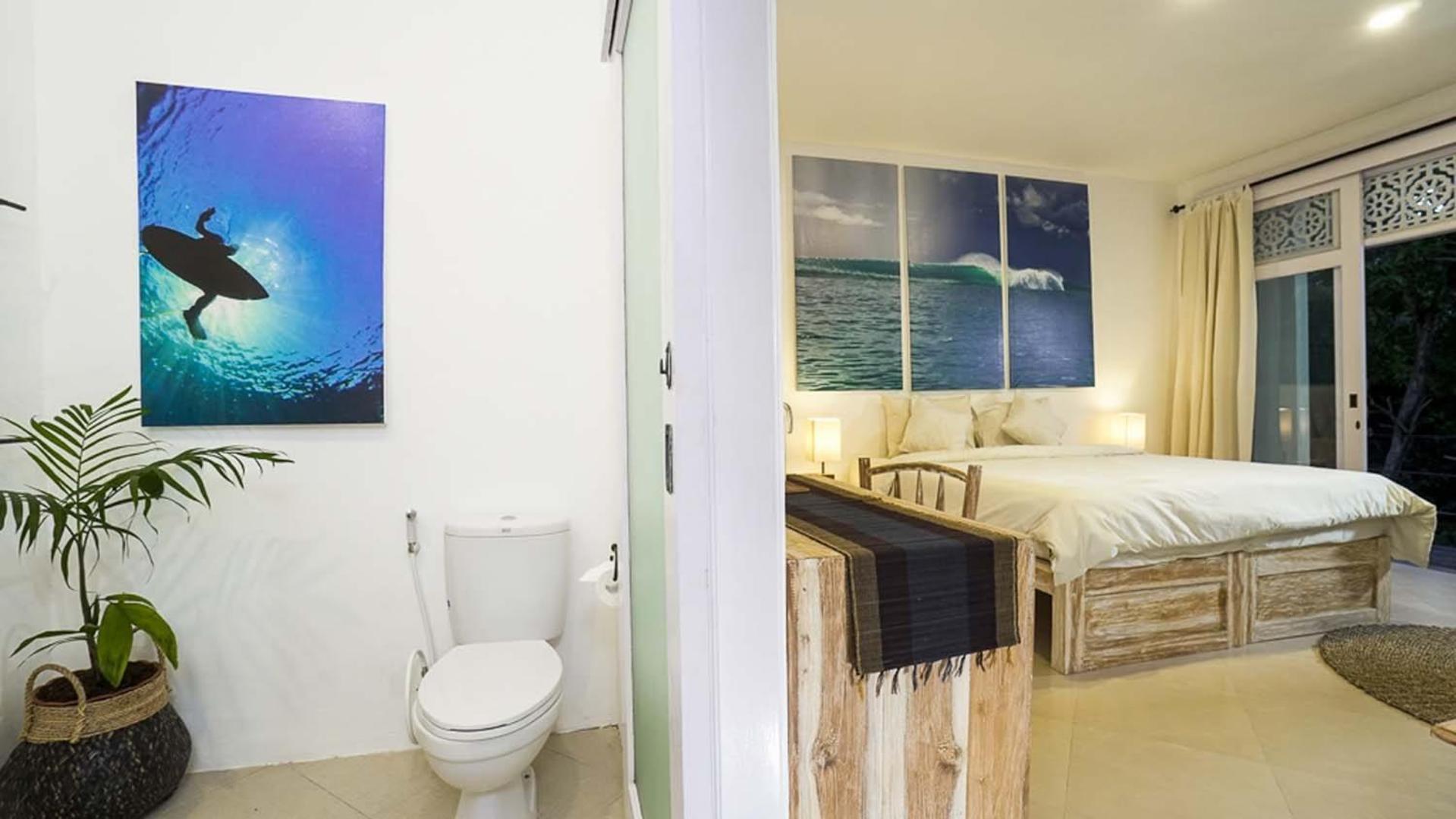 Mondo Surf Village Canggu  Luaran gambar